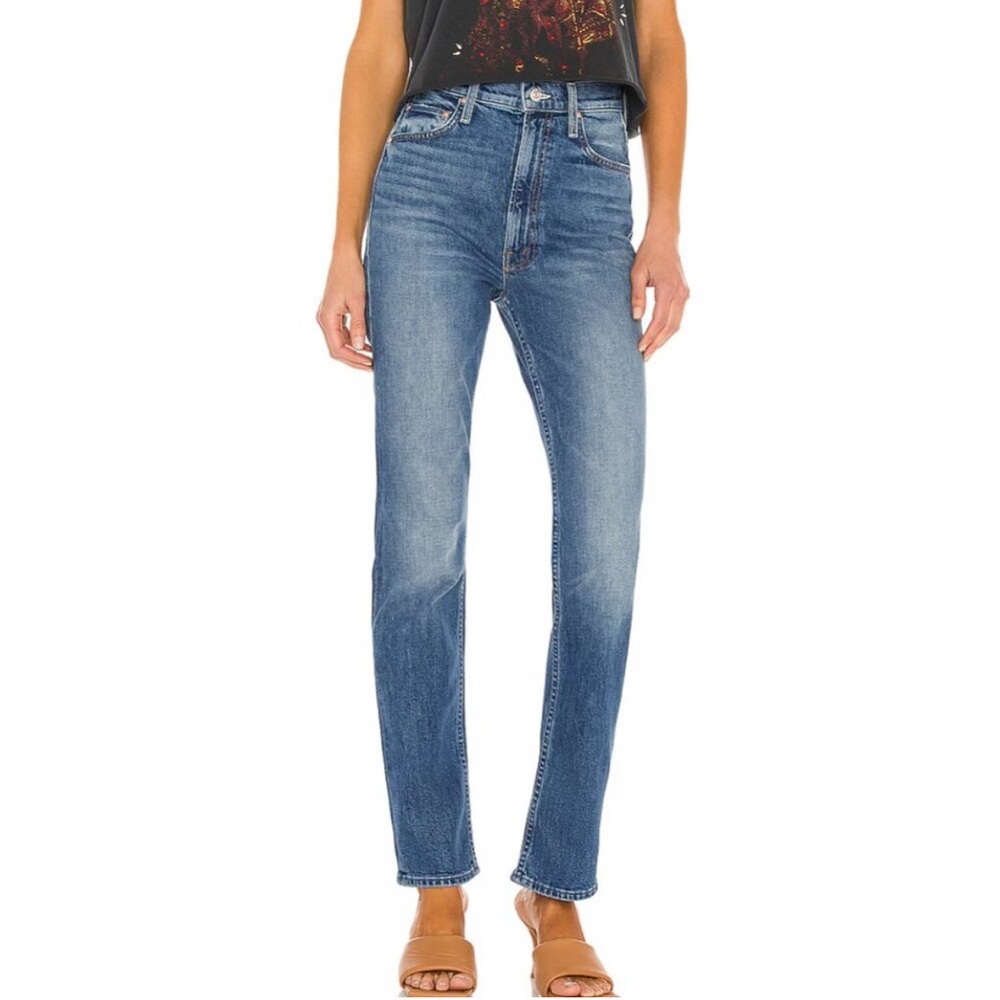 Mother Superior High Waisted Rider Skimp Size 25